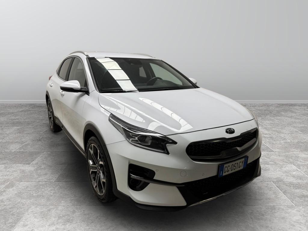 KIA XCeed 2019 - XCeed 1.0 t-gdi High Tech Adas Pack Gpl 117cv