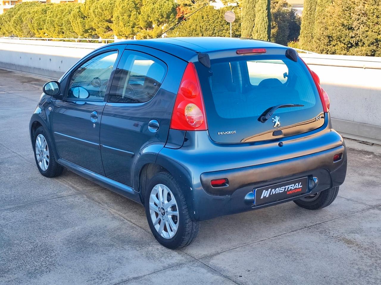 Peugeot 107 1.0 68CV 5p. Sweet Years