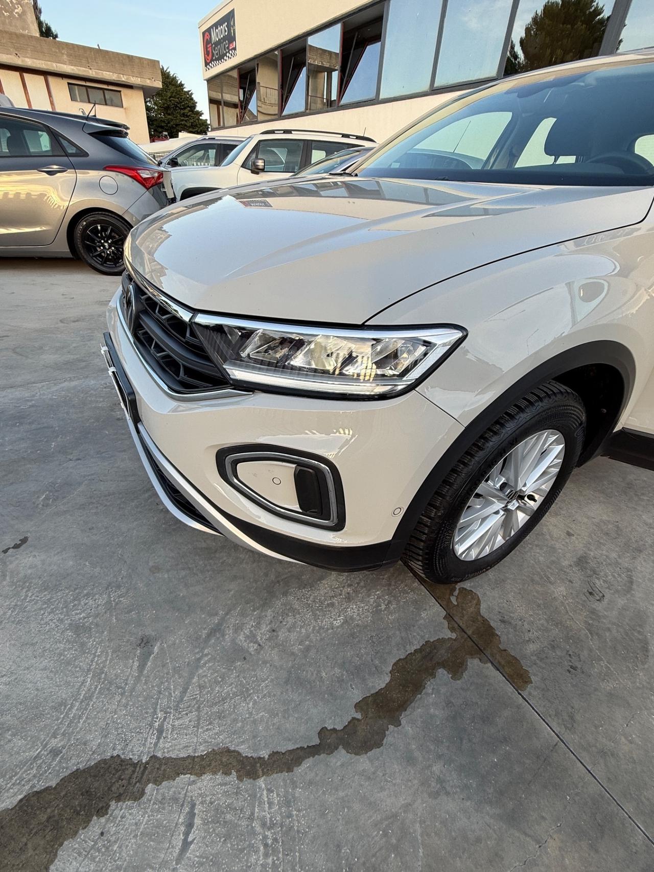 Volkswagen T-Roc 2.0 TDI SCR R-Line