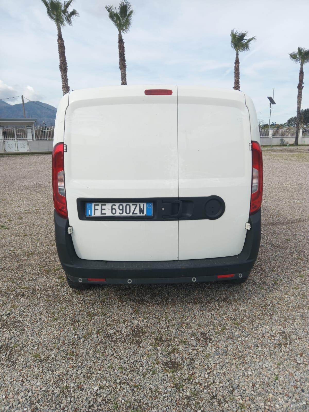 Doblò 1.6 MJT 105CV MAX PERFETT MARCIANTE SOLO DANNI CARROZZERIA