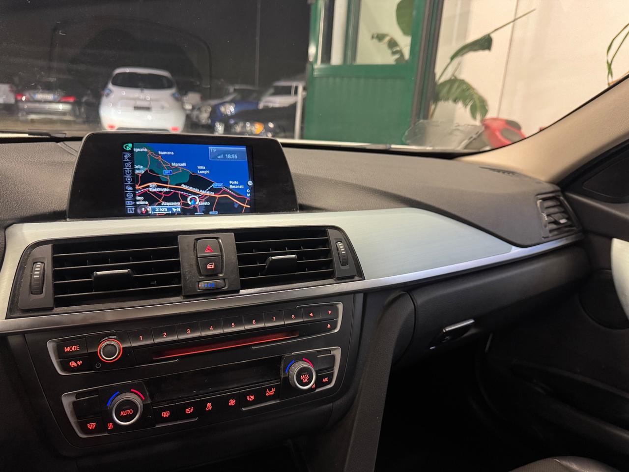 Bmw 320 320d xDrive Touring Modern