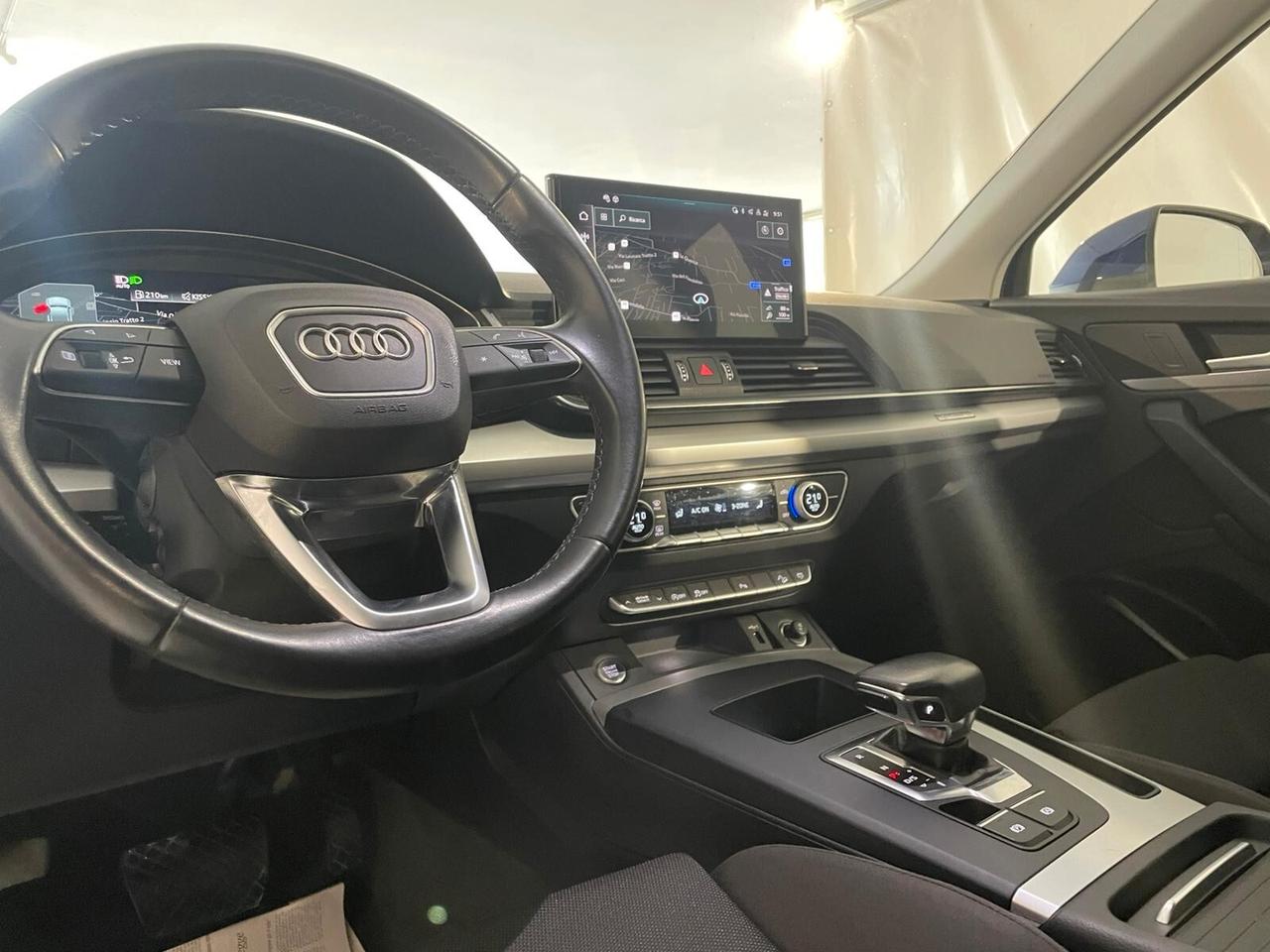 Audi Q5 40 TDI 204 CV quattro S-LINE IVA ESPOSTA