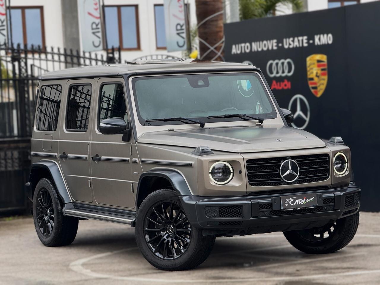 Mercedes-Benz G 400 d Stronger Than Time Edition 330CV