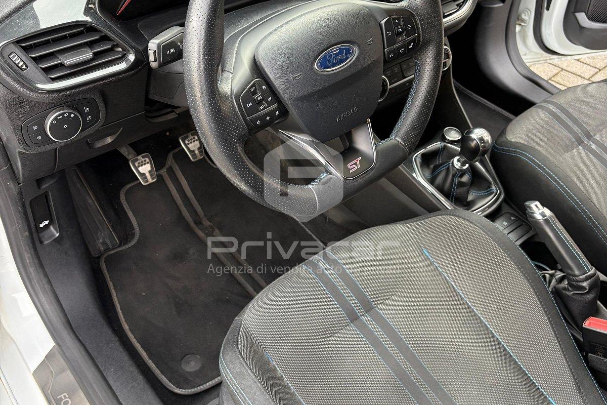 FORD Fiesta 1.5 Ecoboost 200 CV 5 porte ST