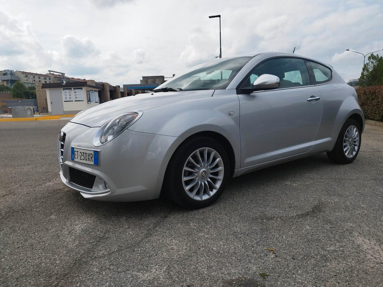 Alfa Romeo MiTo 0.9 T 105 CV - km 36000
