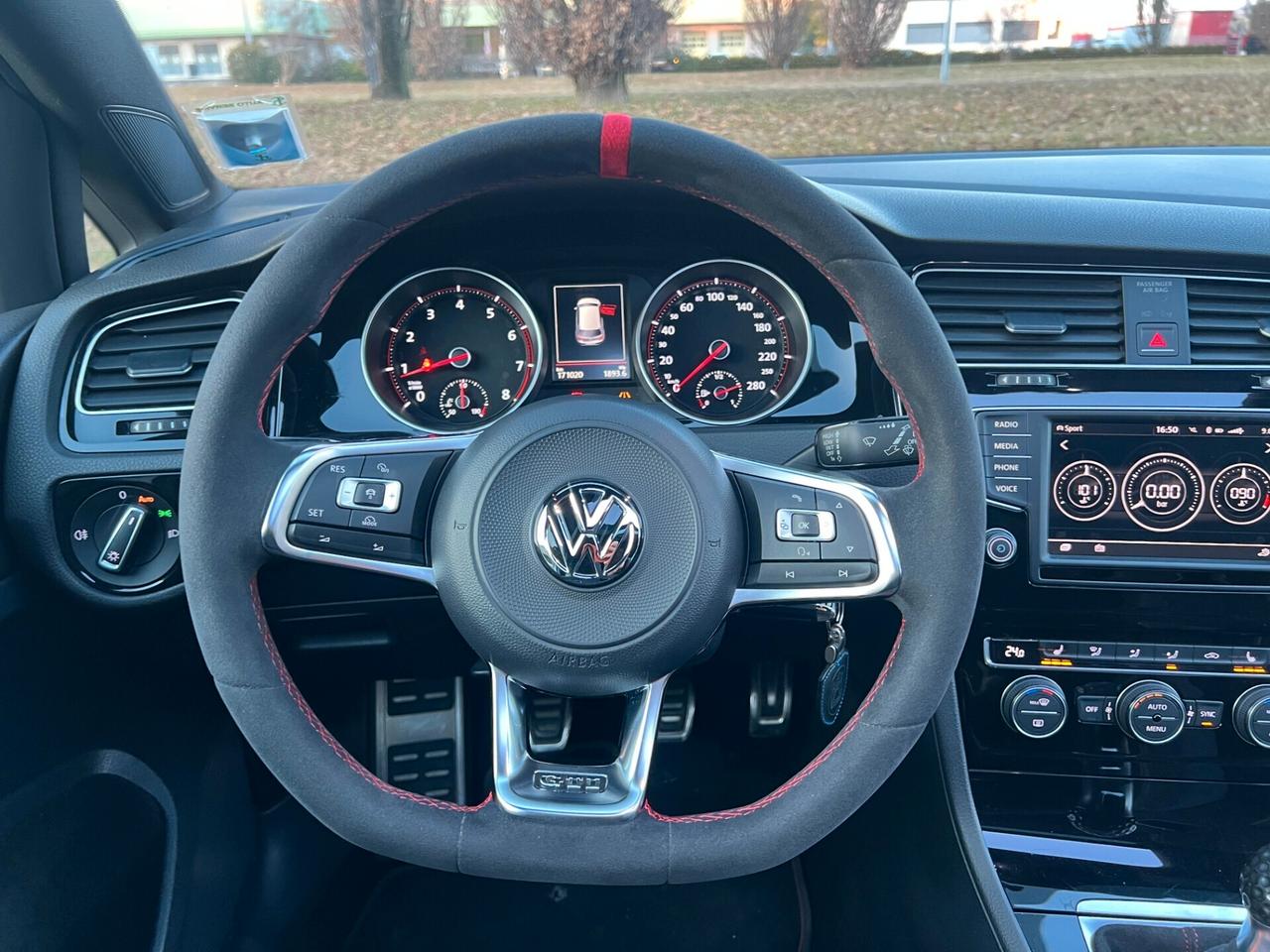 Volkswagen Golf GTI Clubsport 2.0 TSI 3p. RECARO E TETTO