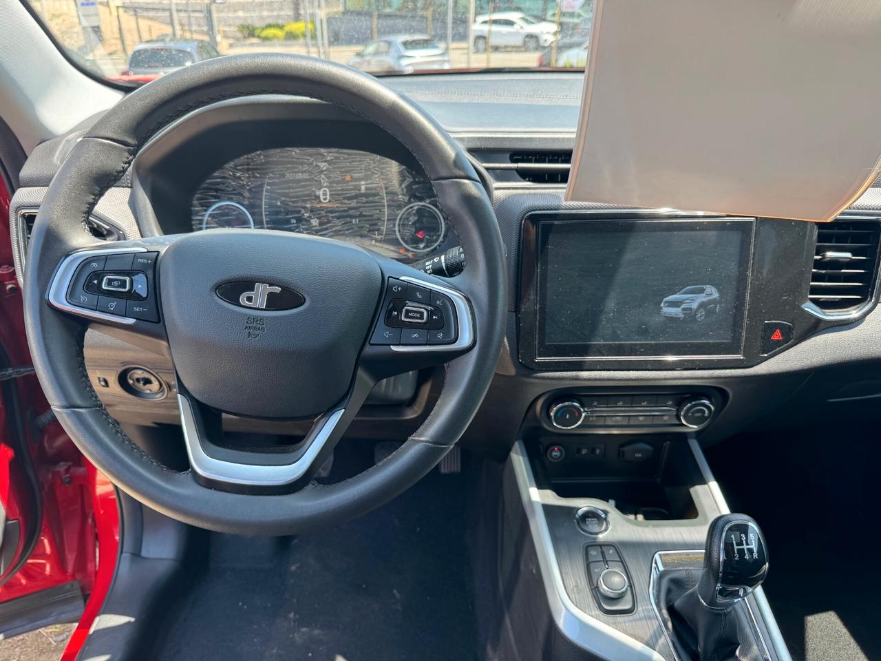 Dr 4.0 1.5cc Bi-Fuel GPL 114cv Full Optional