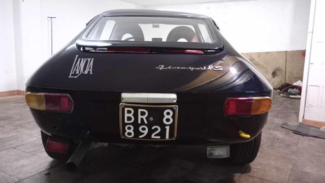 LANCIA Fulvia Zagato 1,3 S