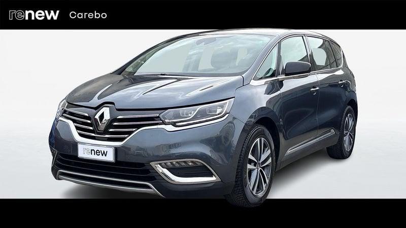 Renault Espace 2.0 blue dci Business 160cv edc my20 2.0 Blue dCi 160cv Business EDC