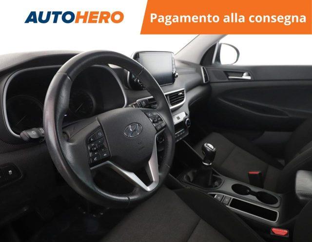 HYUNDAI Tucson 1.6 CRDi 48V XPrime