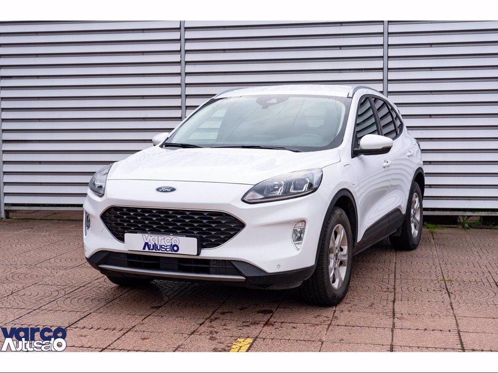 FORD Kuga 2.5 phev connect 2wd 225cv e-shifter del 2022