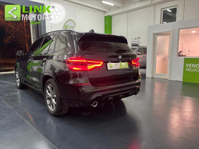 BMW X3 sDrive20d 190CV xLine