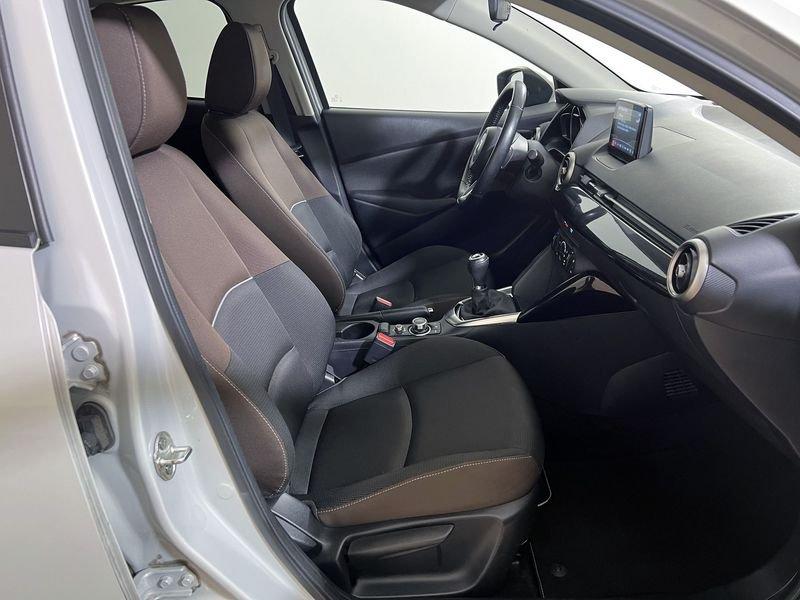 Mazda Mazda2 2 1.5 m-hybrid Evolve Design Pack 90cv