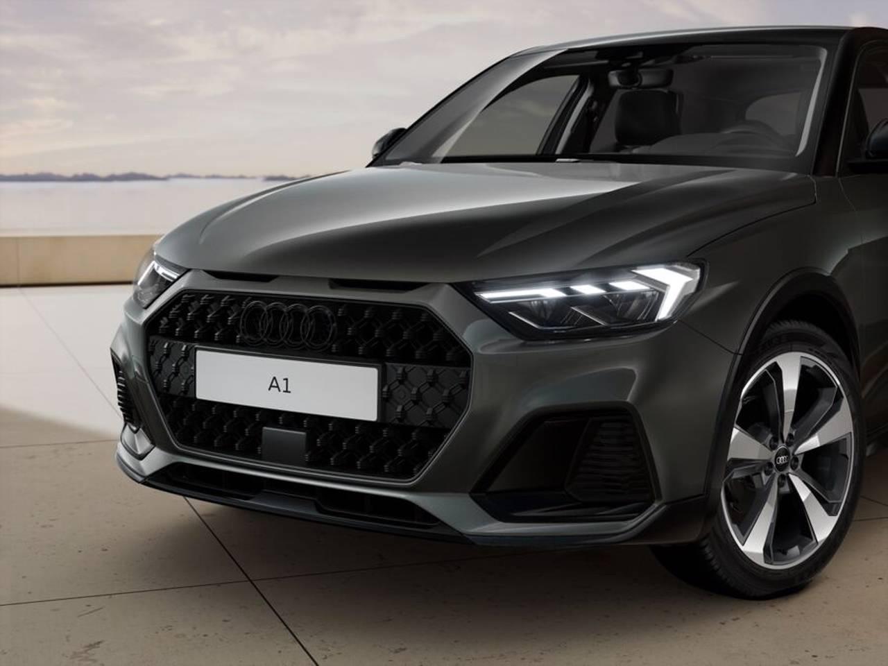 AUDI A1 ALLSTREET 30 TFSI S-TRONIC IDENTITY CONTRAST