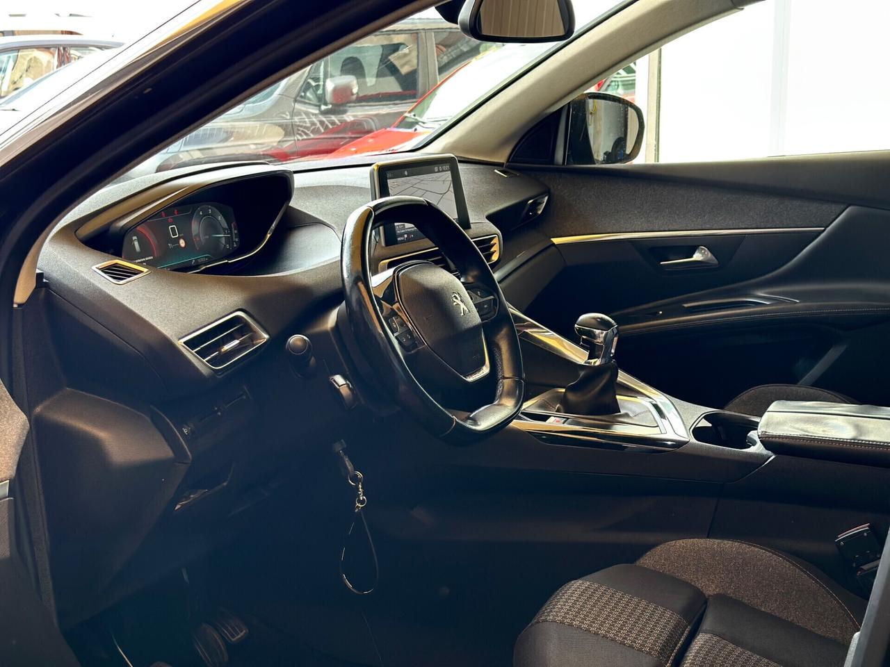 Peugeot 3008 Allure BlueHDi 120 Cv S&S