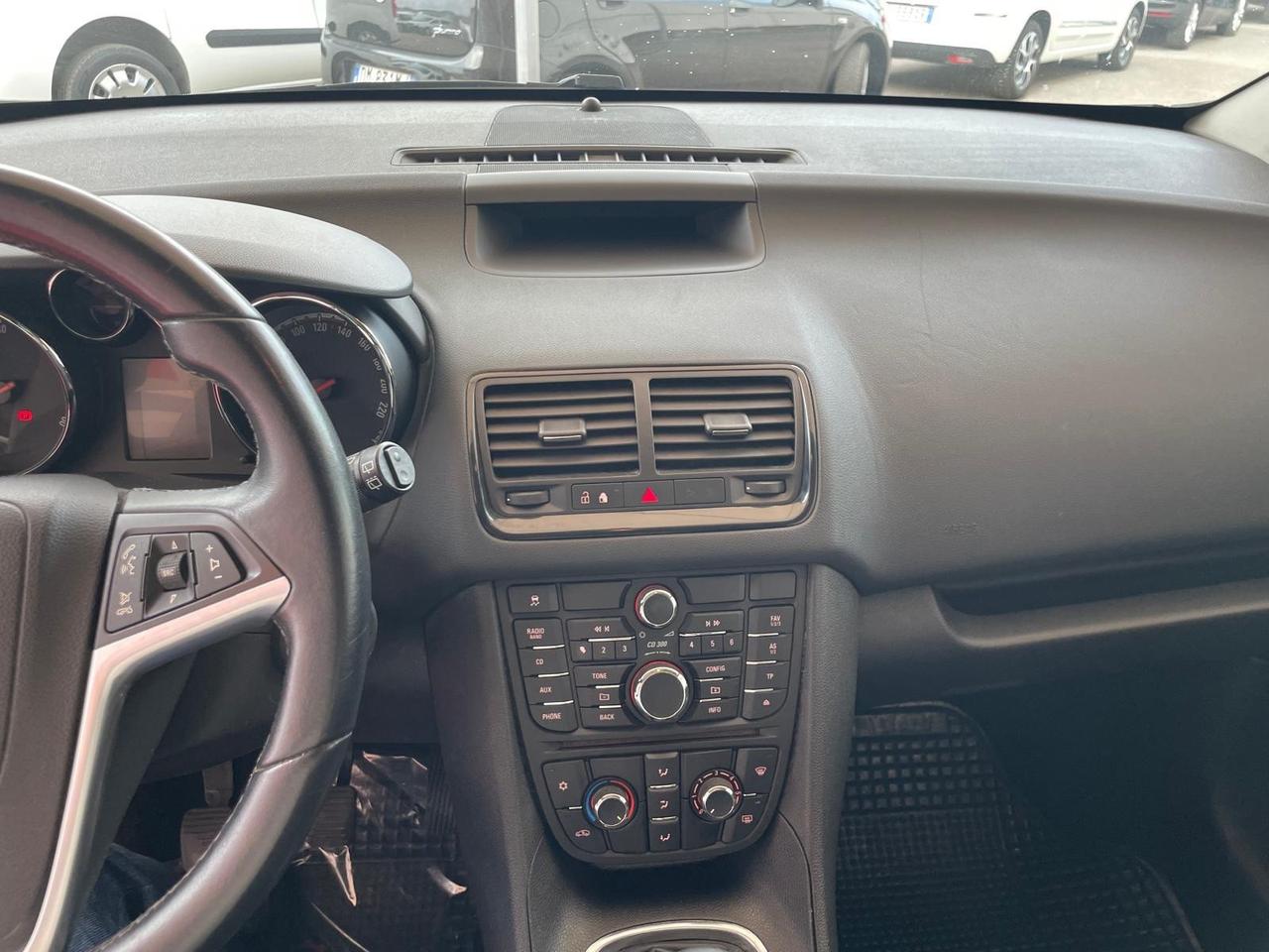 Opel Meriva 1.3 CDTI 95CV ecoFLEX Cosmo