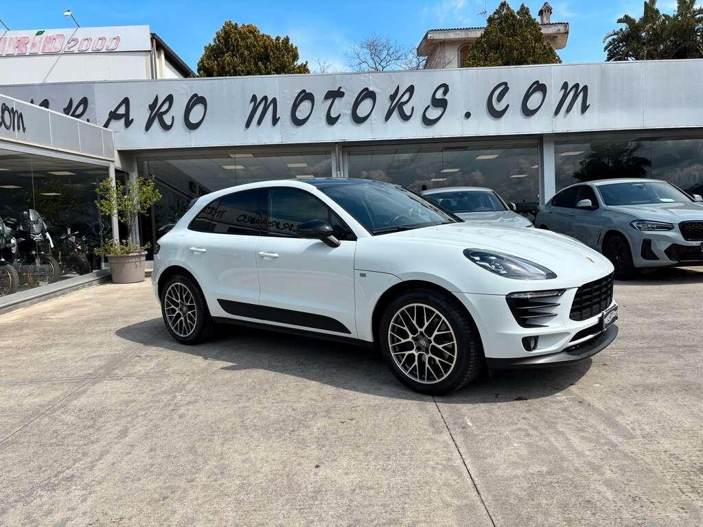 Porsche Macan 2.0 2018 / KM 80.000 IVA ESPOSTA Tua a solo 399 Euro al mese