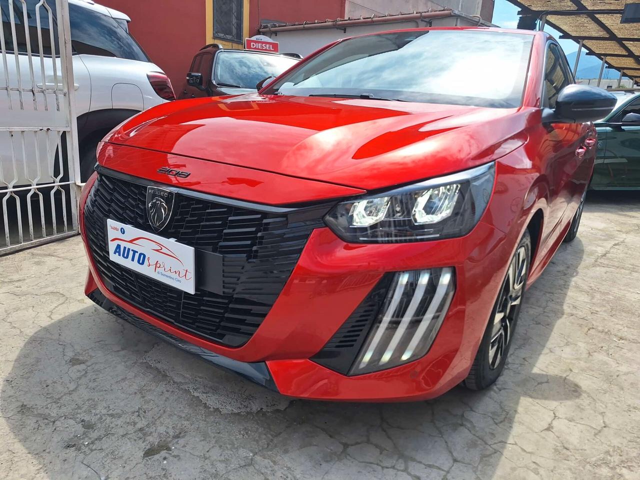 Peugeot 208 PureTech 100 Stop&Start 5 porte GT Pack