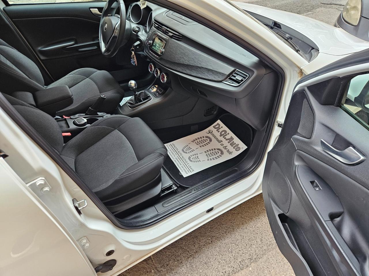 Alfa Romeo Giulietta 1.6 JTDm 120 CV Super