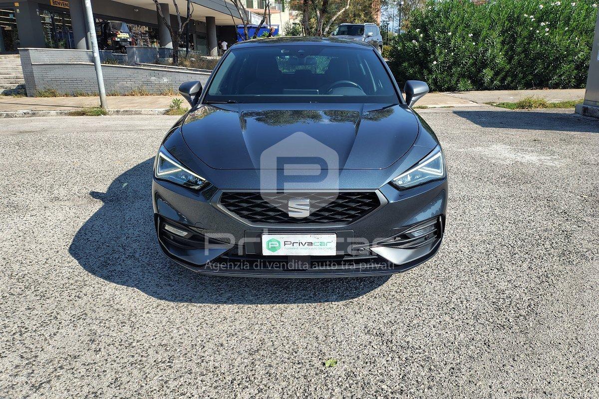 SEAT Leon 1.4 e-HYBRID 204 CV DSG FR