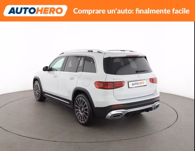 MERCEDES-BENZ GLB 200 d Automatic 4Matic AMG Line Premium