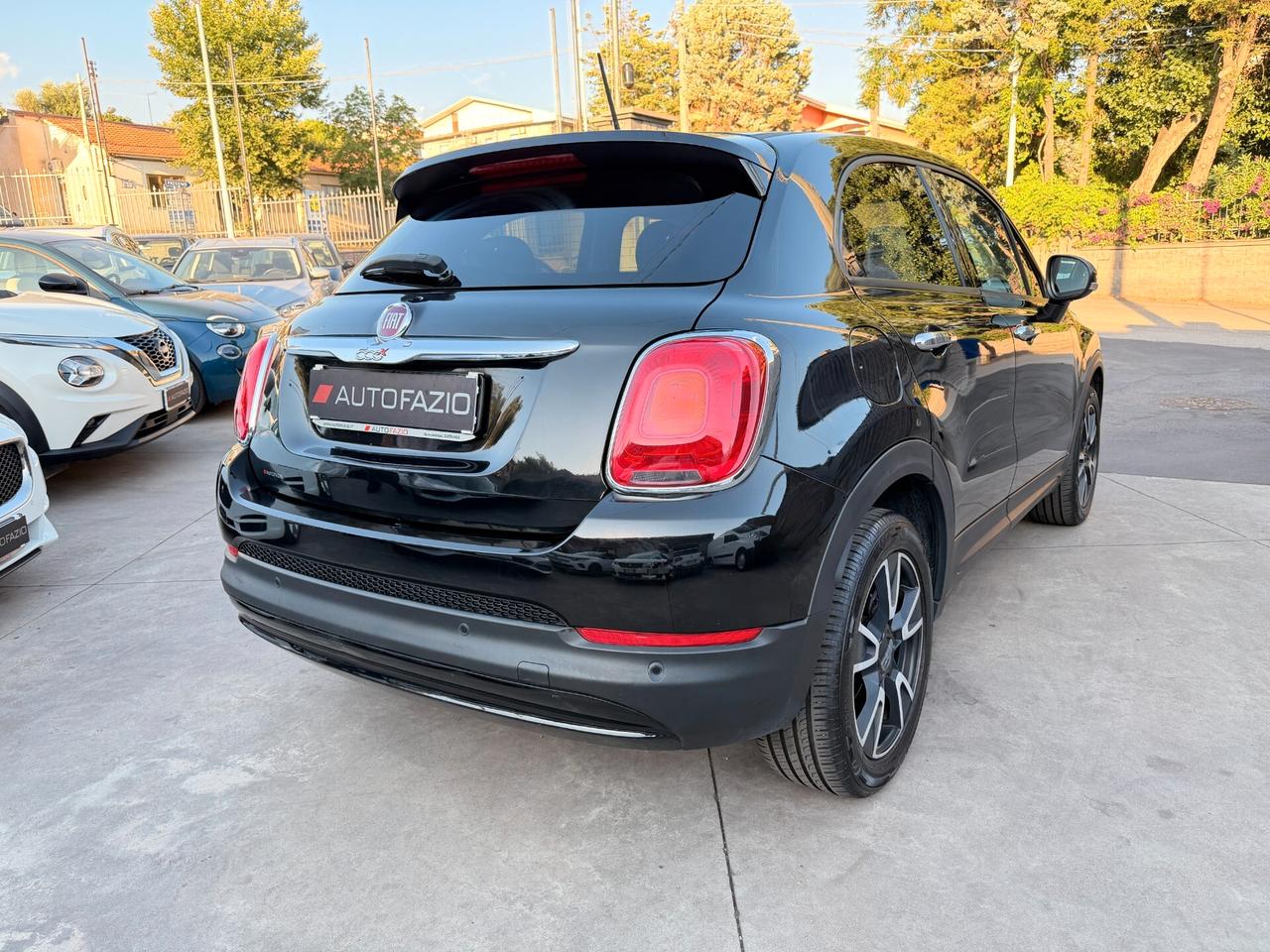 Fiat 500X 1.3 MultiJet 95 CV Pop Star