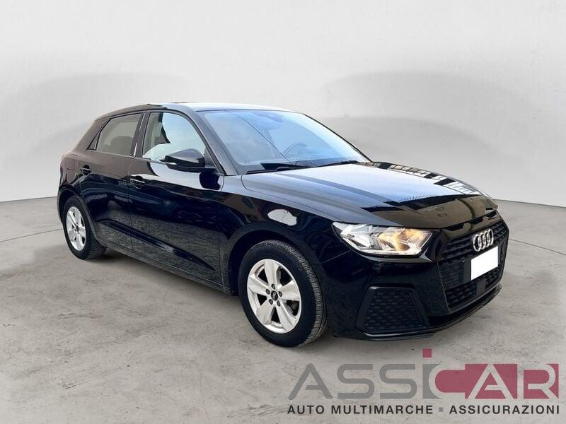 Audi A1 Sportback 25 TFSI Advanced
