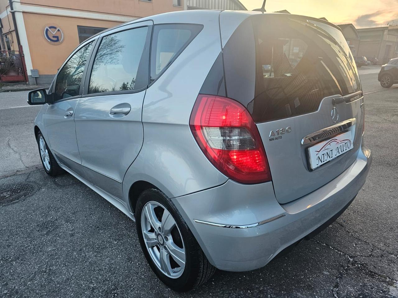 Mercedes-benz A 180 CDI 110cv Avantgarde*Pelle*Cerchi*Neop*