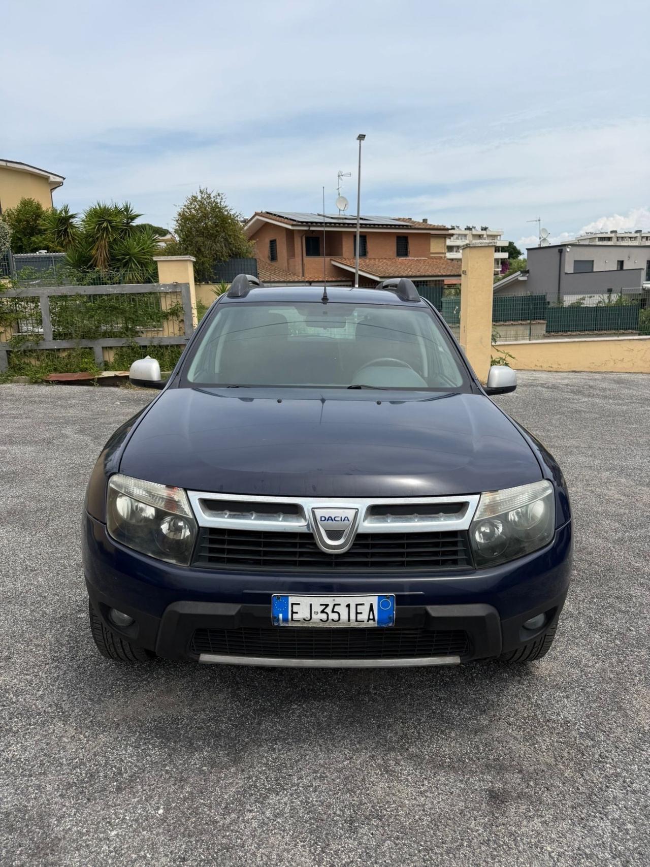 Dacia Duster 1.5 dCi 110CV 4x4 Ambiance