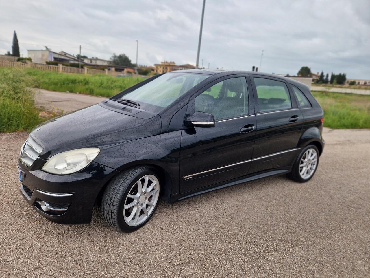 Mercedes-benz B 200 CDI Sport