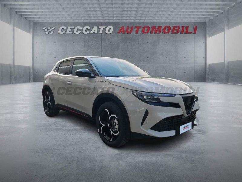 Alfa Romeo Junior Junior 1.2 ibrida Speciale 145cv edct6
