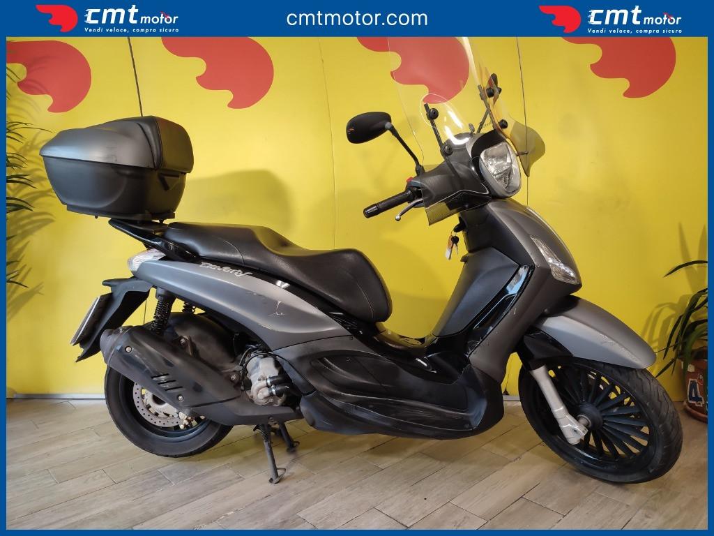 Piaggio Beverly 300 - 2015