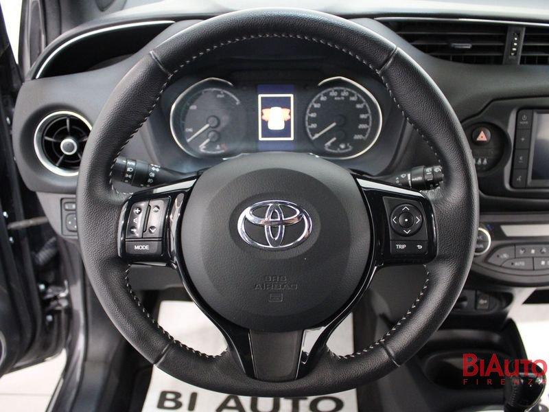 Toyota Yaris Yaris 5p 1.5h Style my18