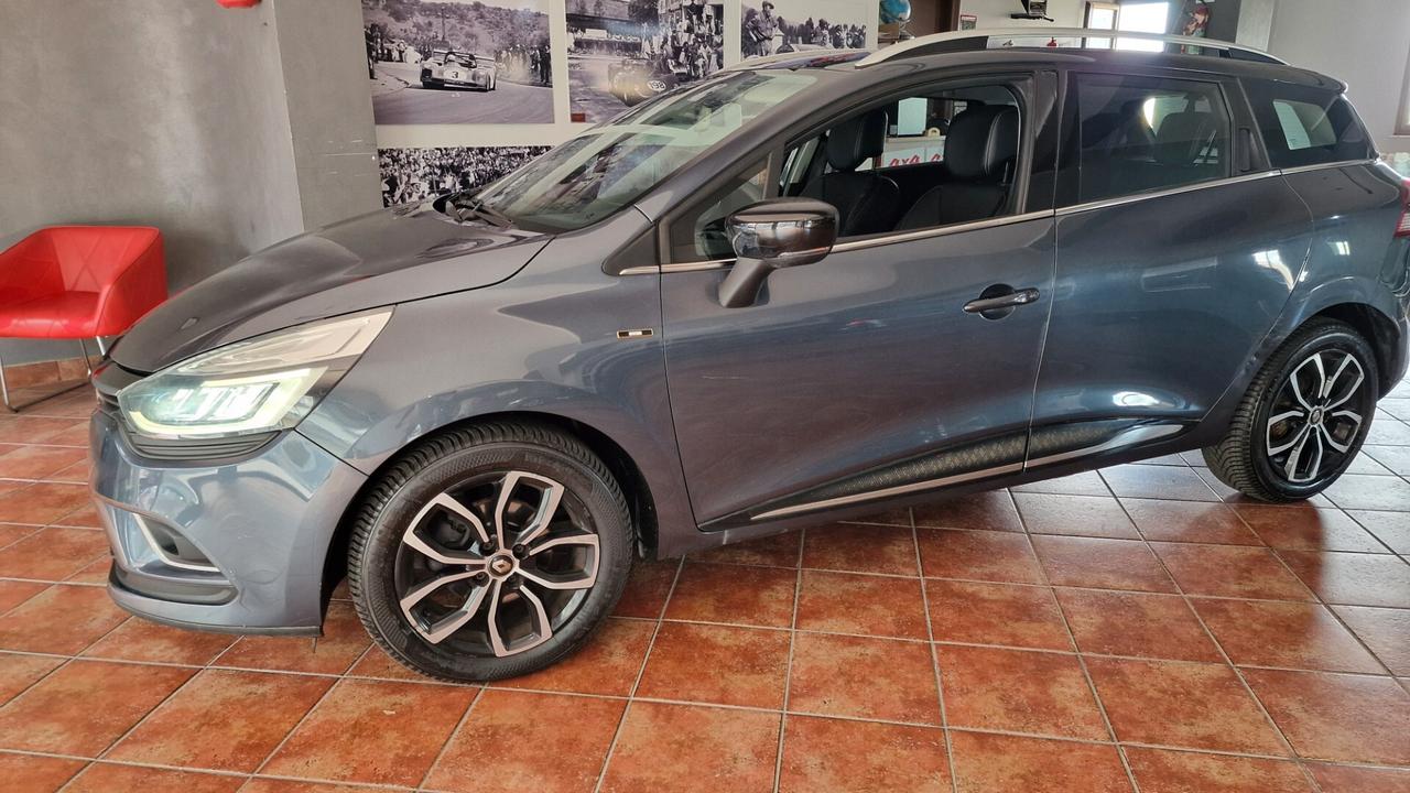 Renault Clio Sporter 1.5 diesel Moschino full optional