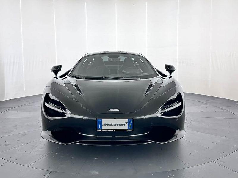 McLaren 750S 4.0 Coupé MY27 - McLaren Milano