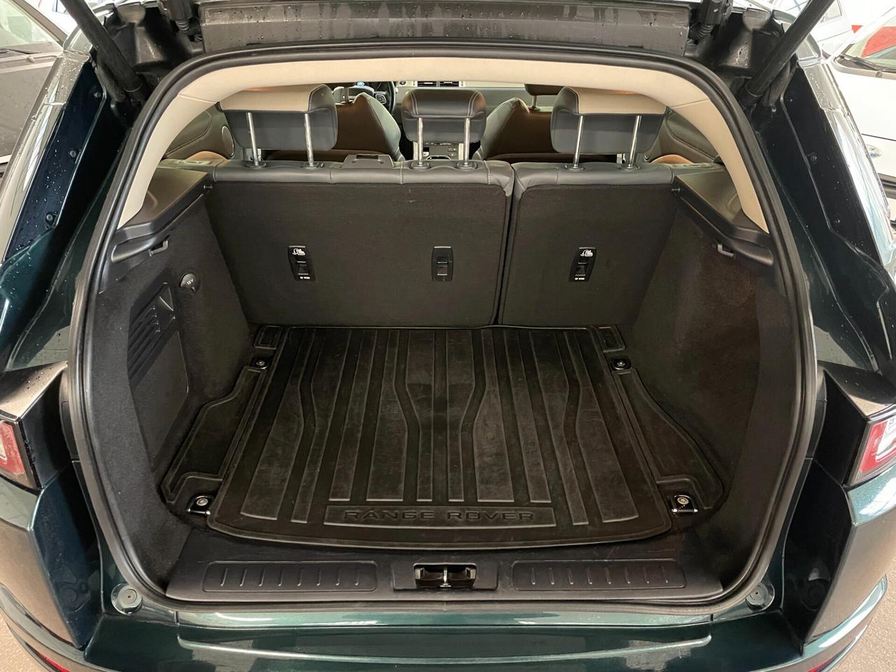 Land Rover Range Evoque 2.0 TD4 150 CV MOTORE DA SOSTITUIRE