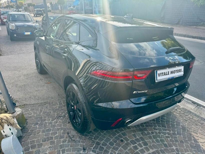 Jaguar E-Pace 2.0D 150 CV R-Dynamic S