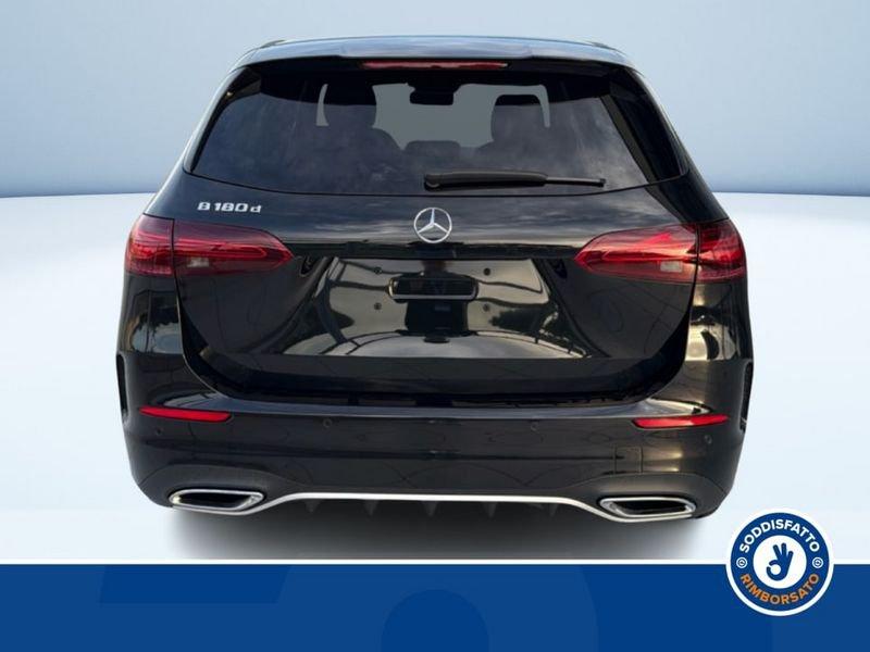 Mercedes-Benz Classe B 180d Automatic AMG Line Advanced Plus