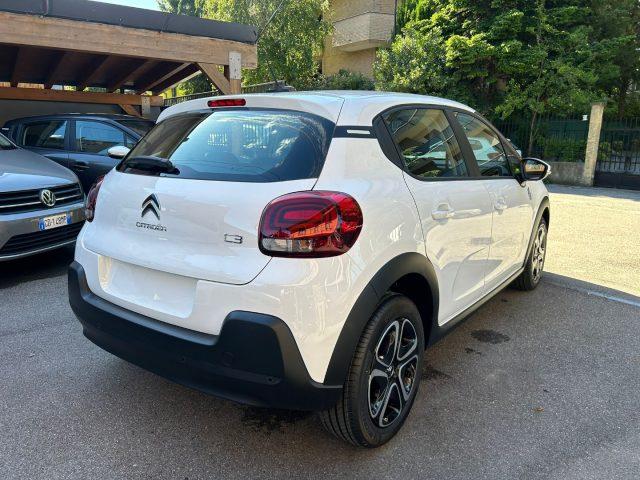 CITROEN C3 PureTech 83 S&S You