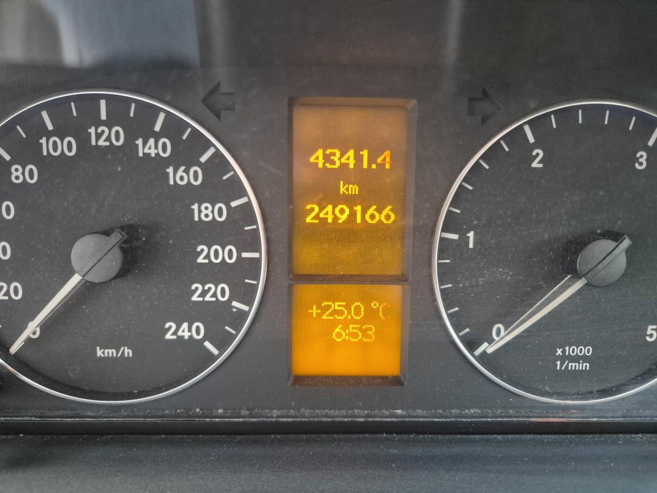 Mercedes-benz A 180 CDI Elegance