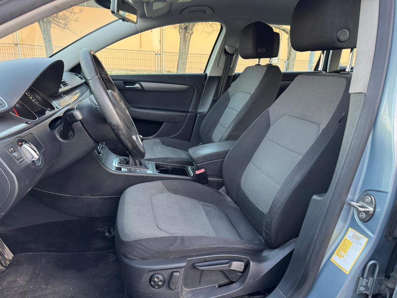 VW Passat 2.0 TDI Comfortline BM.Tech 140CV