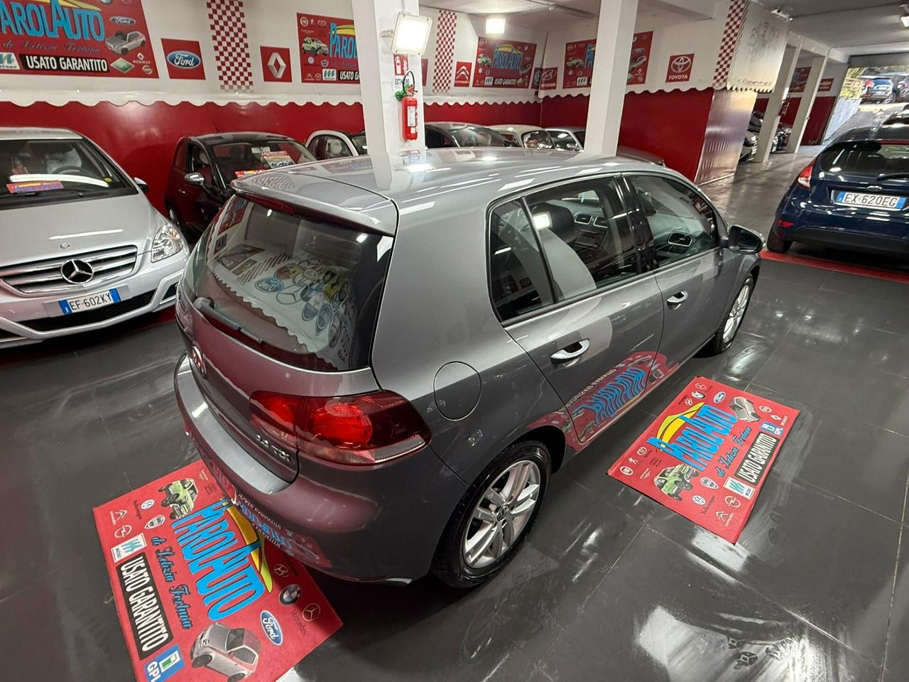 Volkswagen Golf 2.0 TDI 140cv Highline - 2011