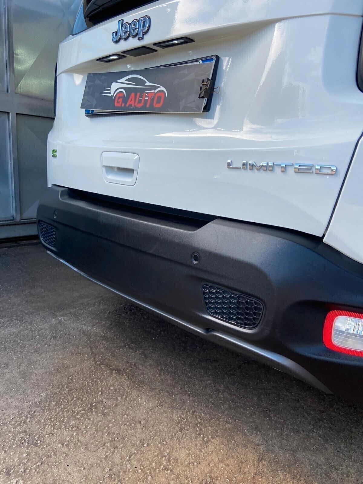 Jeep Renegade 1.5 Turbo T4 MHEV Limited