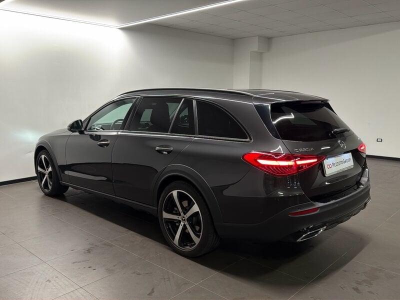 Mercedes-Benz Classe C CLASSE C 220 CDI ALL TERRAIN 4M PREMIUM