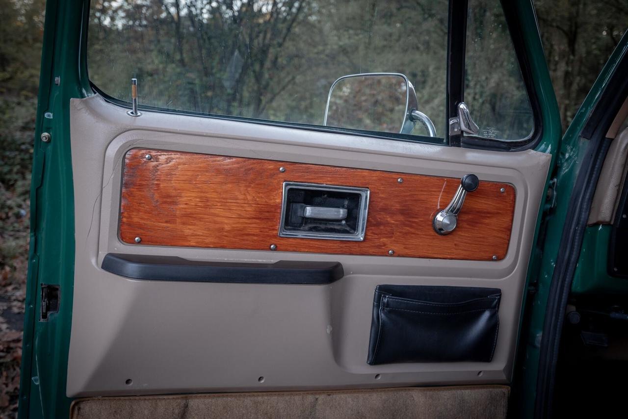 Chevrolet K10 5.7 V8 Cheyenne '77