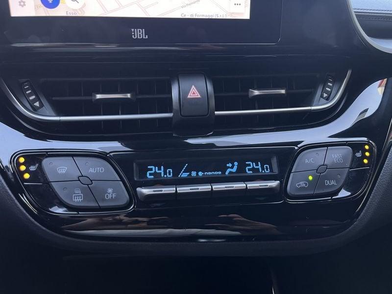 Toyota C-HR 2.0H (184CV) E-CVT GR Sport Black Edition