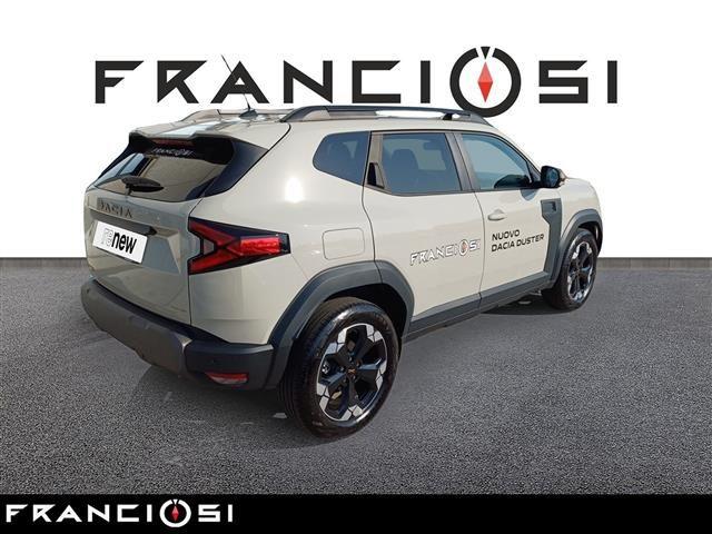DACIA Duster 1.0 Eco-G Extreme 100cv