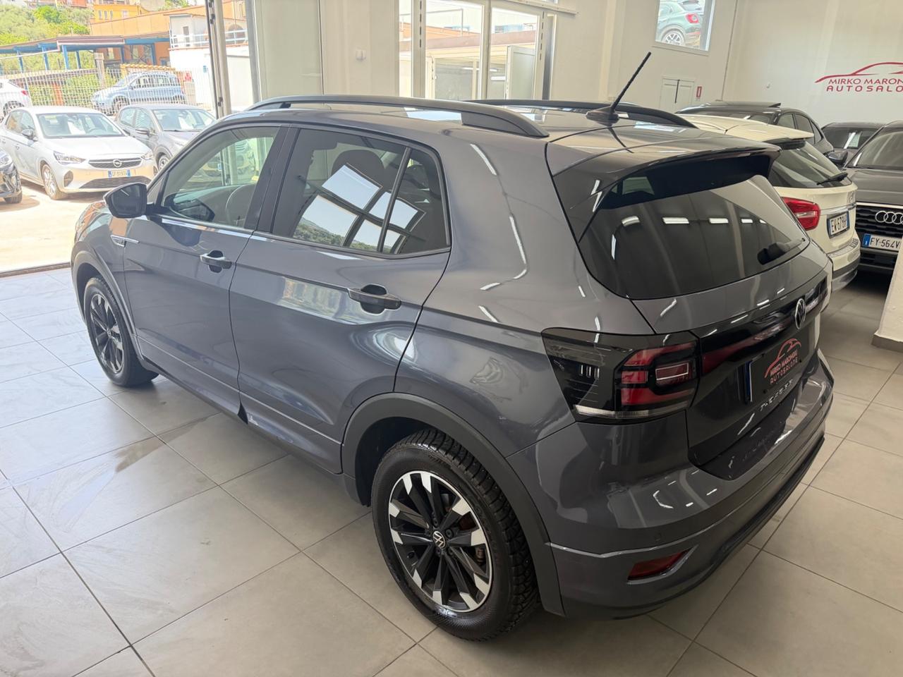 VW T-Cross 1.0 TSI 110 CV R-Line FINANZIABILE