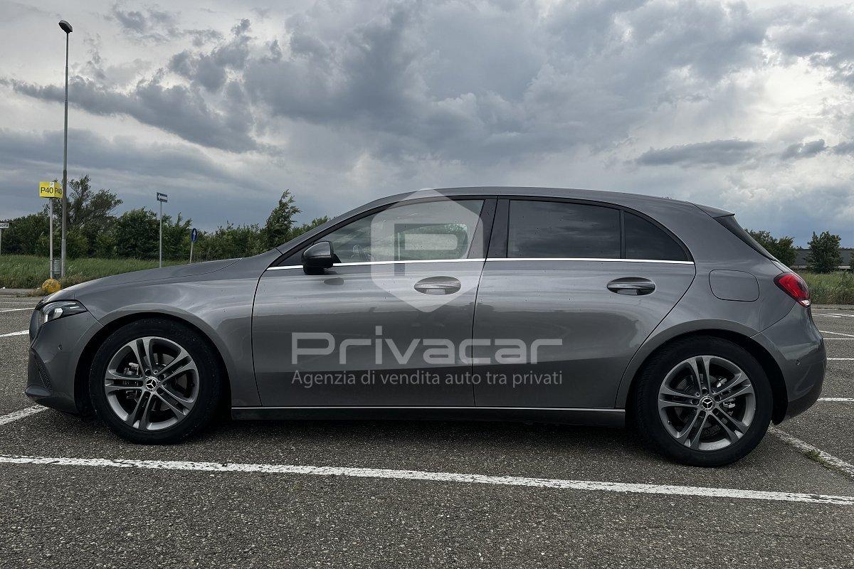 MERCEDES A 180 d Automatic Sport