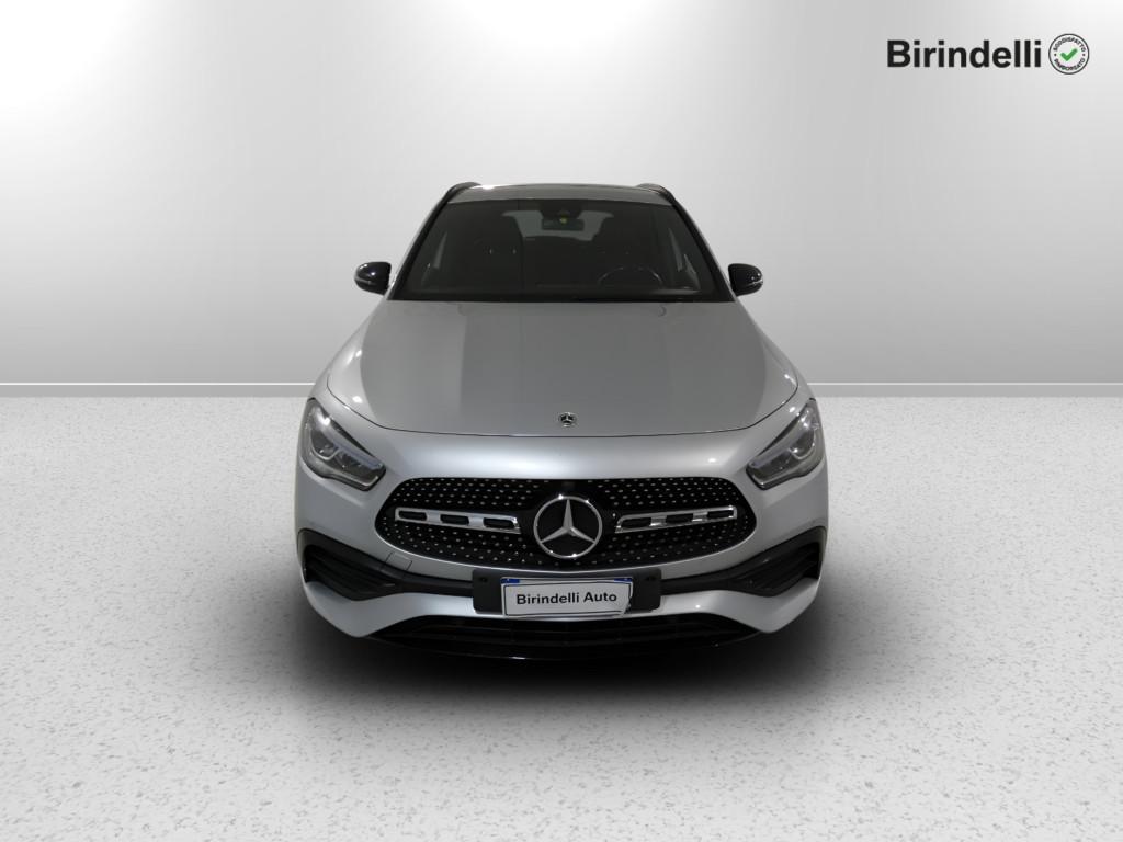 Mercedes-Benz GLA (H247) - GLA 180 d Automatic Premium